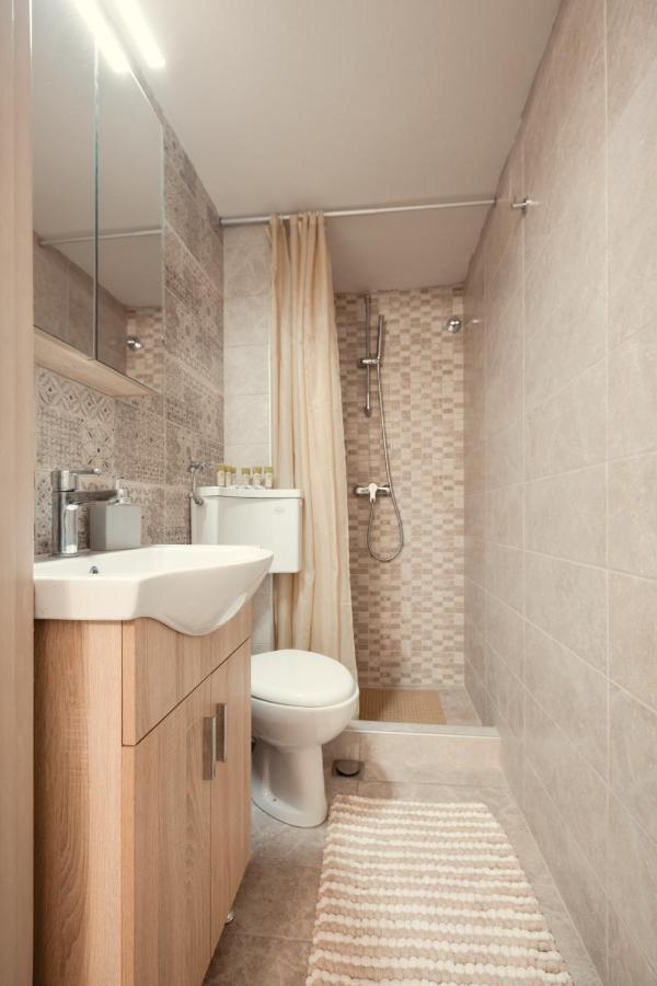 Apartamento Bay View Limenas  Exterior foto